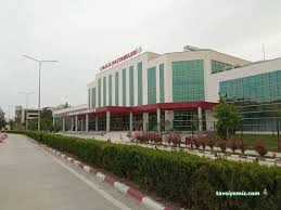 Mustafa Kemal Üniversitesi Hastanesi Mustafa Kemal Üniversitesi Hastanesi