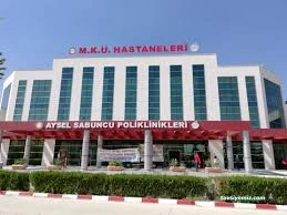 Mustafa Kemal Üniversitesi Hastanesi Mustafa Kemal Üniversitesi Hastanesi