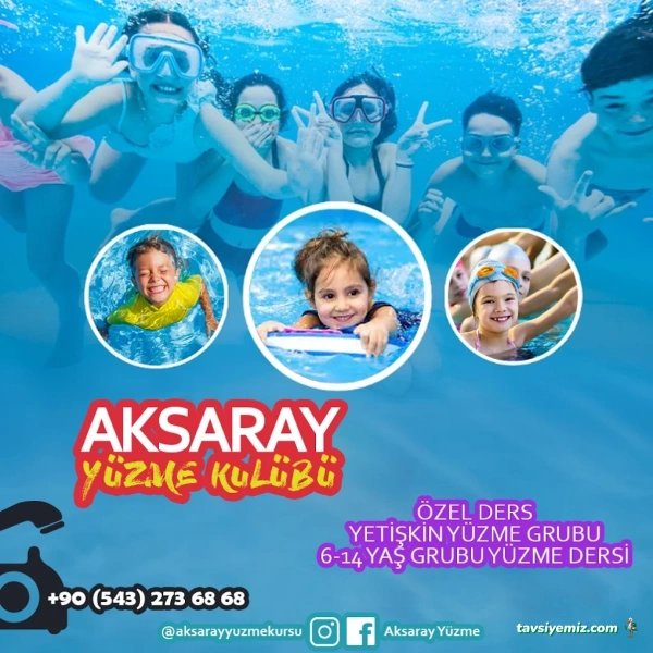 Mustafa Tan Aksaray Yüzme Spor Kulübü Mustafa Tan Aksaray Yüzme Spor Kulübü
