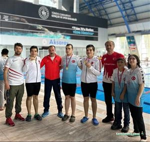 Mustafa Tan Aksaray Yüzme Spor Kulübü Mustafa Tan Aksaray Yüzme Spor Kulübü