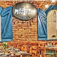 Müstesna Meyhanesi Alaturka Müstesna Meyhanesi Alaturka