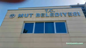 Mut Belediyesi Mut Belediyesi