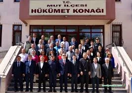 Mut Kaymakamlığı Mut Kaymakamlığı