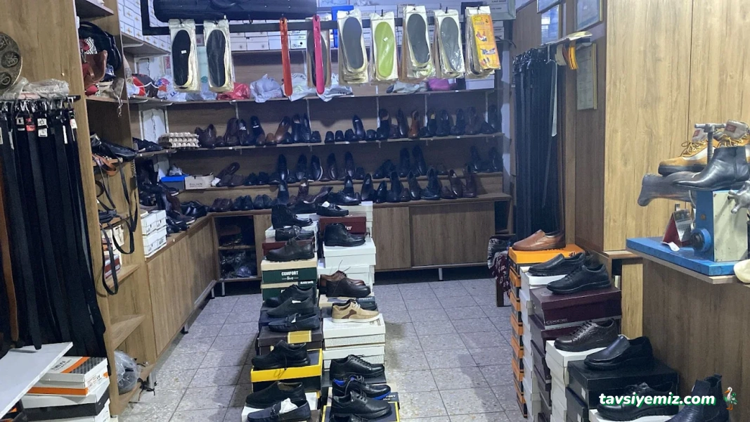 Mutlu Ay Lostra Salonu Ayakkabı Tamircisi Mutlu Ay Lostra Salonu Ayakkabı Tamircisi