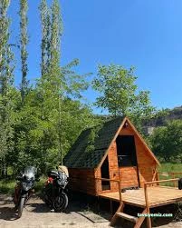 Mutlu Camping Bungalow & Caravan Ihlara Valley Mutlu Camping Bungalow & Caravan Ihlara Valley