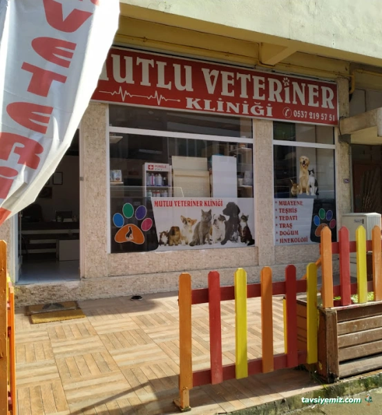 Mutlu Veteriner Kliniği Mutlu Veteriner Kliniği