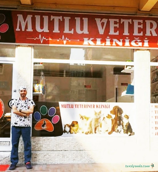 Mutlu Veteriner Kliniği Mutlu Veteriner Kliniği