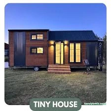 Muttiny Tiny House Muttiny Tiny House