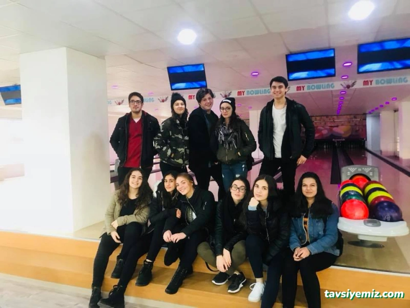 My Bowling Yalova My Bowling Yalova