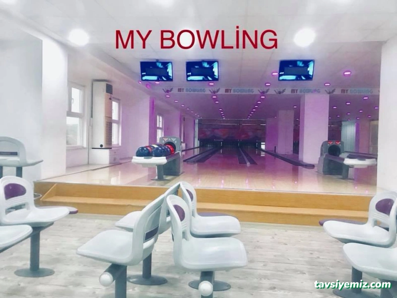 My Bowling Yalova My Bowling Yalova