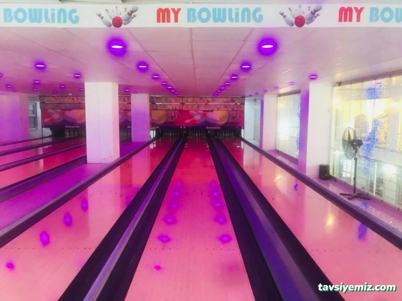 My Bowling Yalova My Bowling Yalova