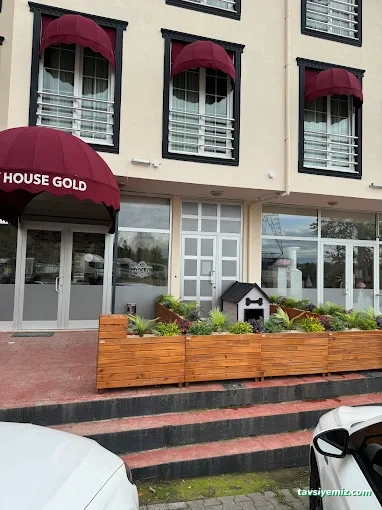 My House Gold