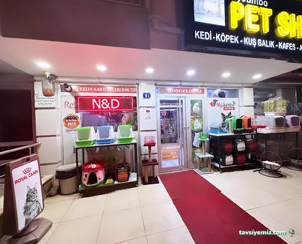 My Jumbo Petshop ( Alo Mama ) My Jumbo Petshop ( Alo Mama )