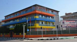 My Kolej - My Okulları Manisa Kampüsü