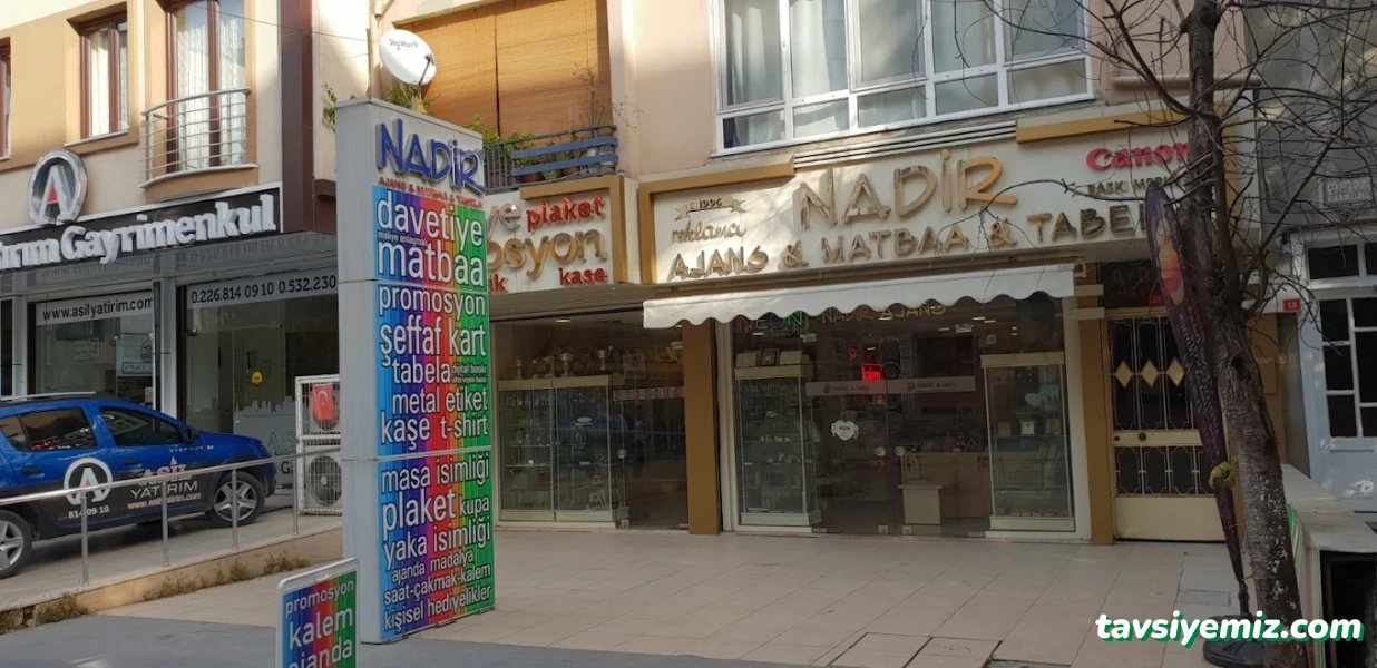 Nadir Ajans Nadir Ajans
