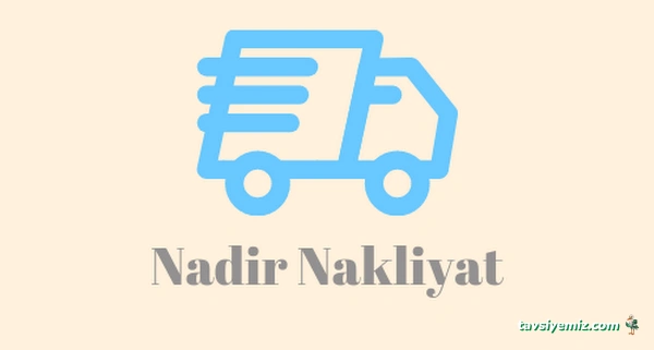 Nadir Nakliyat Nadir Nakliyat