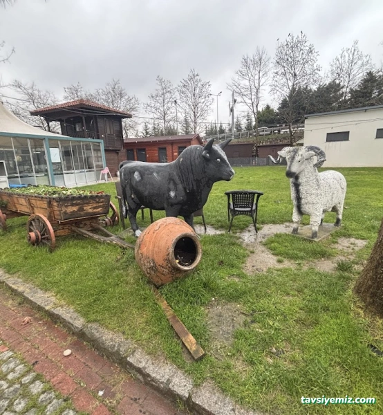 Naıla Garden Naıla Garden