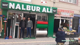 Nalbur Ali Nalbur Ali