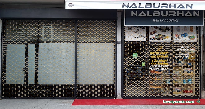 Nalburhan(Hakan Nalburiye) Nalburhan(Hakan Nalburiye)