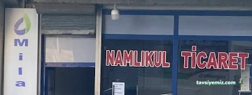 Namlıkul Milangaz