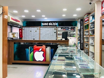 Nano Bilişim-Teknik Servıs İletişim Hız. Nano Bilişim-Teknik Servıs İletişim Hız.