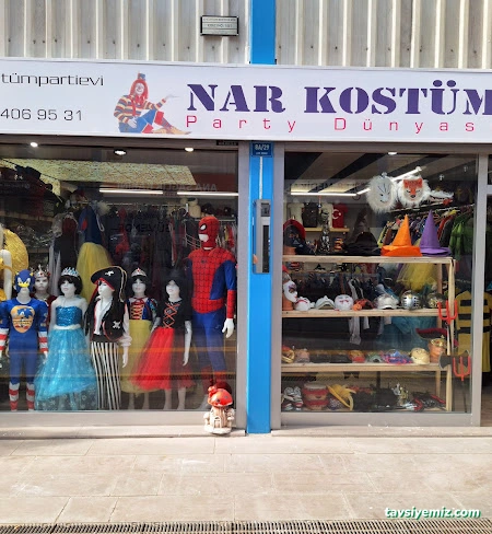 Nar Kostüm Parti Dünyası Nar Kostüm Parti Dünyası