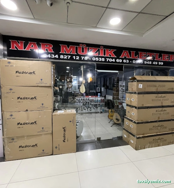 Nar Müzik Aletleri Nar Müzik Aletleri