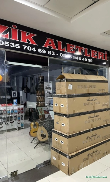 Nar Müzik Aletleri Nar Müzik Aletleri