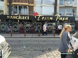 Nargileci Tosun Paşa İzmir Nargileci Tosun Paşa İzmir
