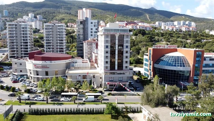 Narlıdere Belediyesi Narlıdere Belediyesi