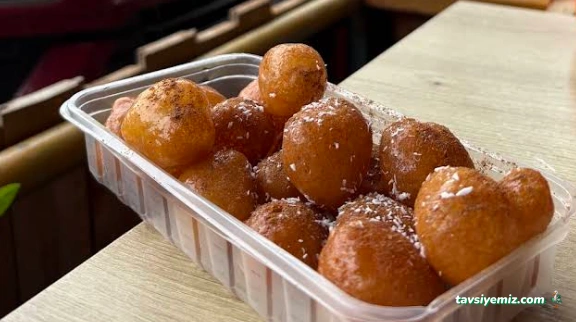 Narlıkuyu Lokmac Teacher's Place