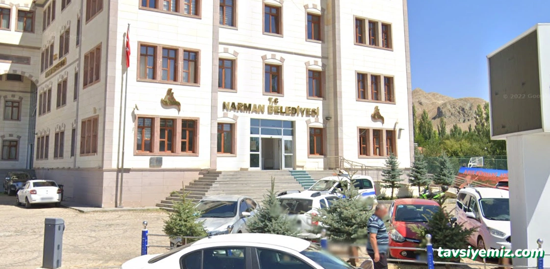 Narman Belediyesi Narman Belediyesi