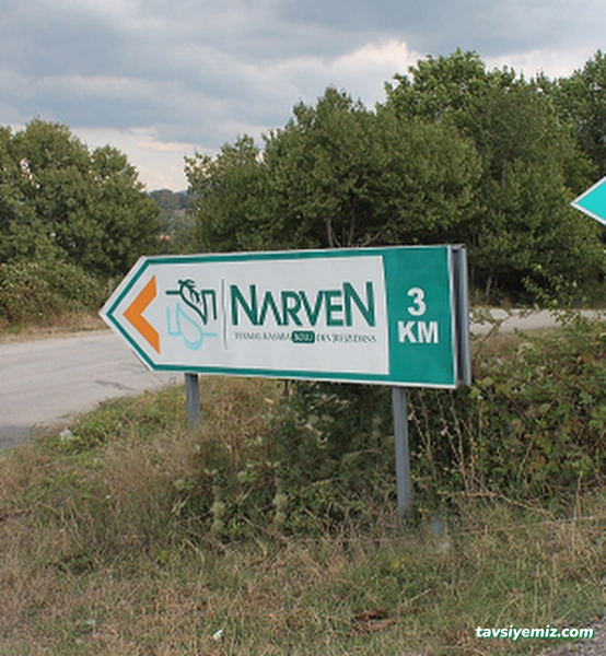 Narven Termal Kasaba Narven Termal Kasaba