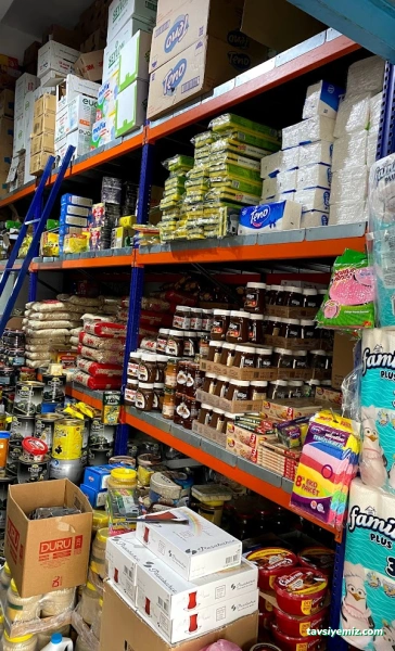 Nasip Ticaret Gıda Ve İhtiyaç Maddeleri Toptan-Perakende Satış Merkezi Nasip Ticaret Gıda Ve İhtiyaç Maddeleri Toptan-Perakende Satış Merkezi