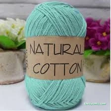 Naturel Cotton İplik Naturel Cotton İplik