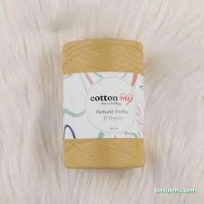 Naturel Cotton İplik Naturel Cotton İplik