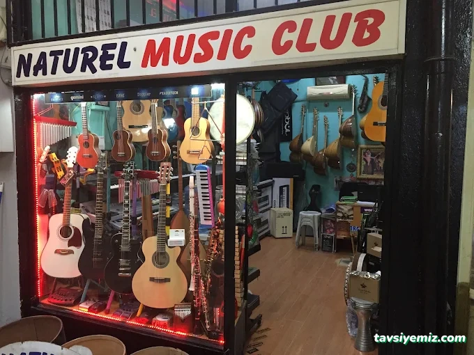 Natürel Müzik Market Natürel Müzik Market