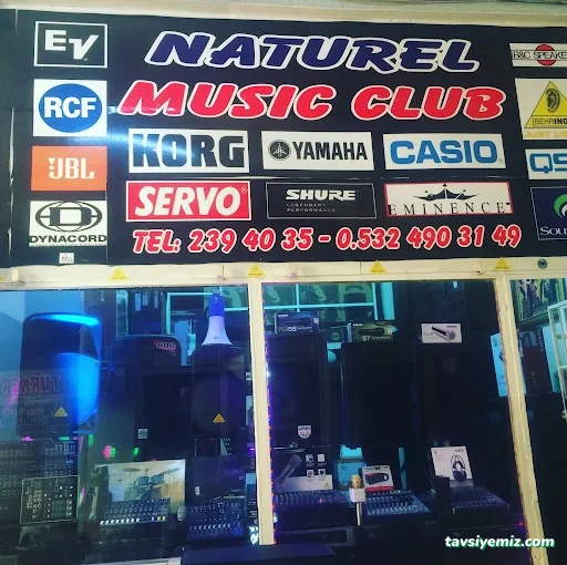 Natürel Müzik Market Natürel Müzik Market