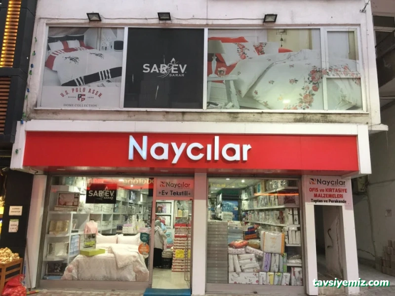 Naycılar Ev Tekstili Naycılar Ev Tekstili