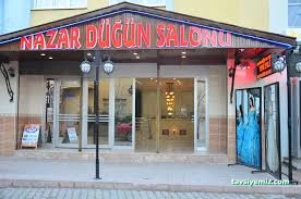 Nazar Düğün Salonu