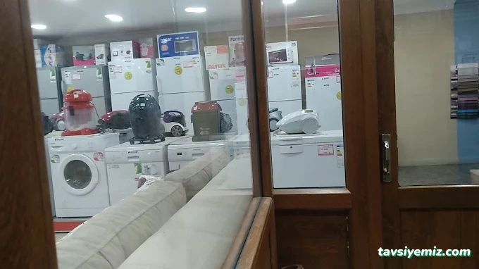 Nazar İkinci El Eşya Ve Spot Mağazası