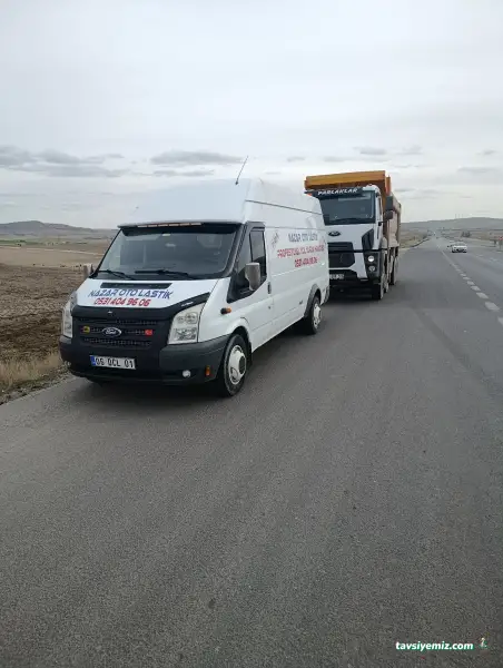 Nazar Oto Lastik Tamir Bakım Yol Yardım Hizmetleri