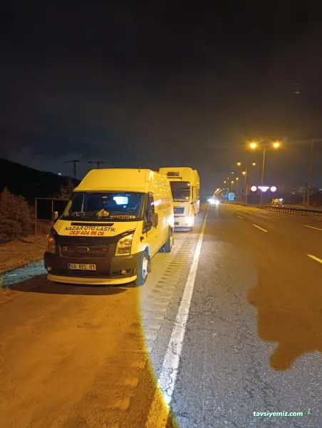 Nazar Oto Lastik Tamir Bakım Yol Yardım Hizmetleri