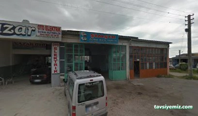 Nazar Oto Tamir Nazar Oto Tamir