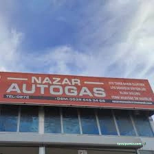 Nazar Oto Tamir Nazar Oto Tamir