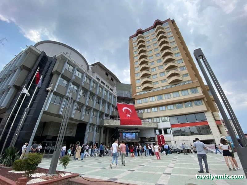 Nazilli Belediyesi Nazilli Belediyesi