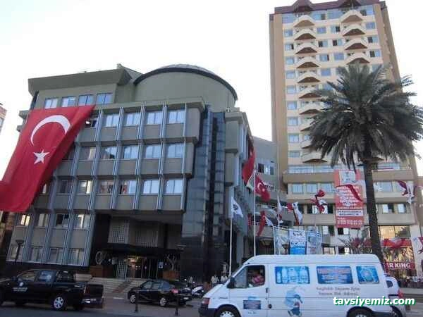 Nazilli Belediyesi Nazilli Belediyesi
