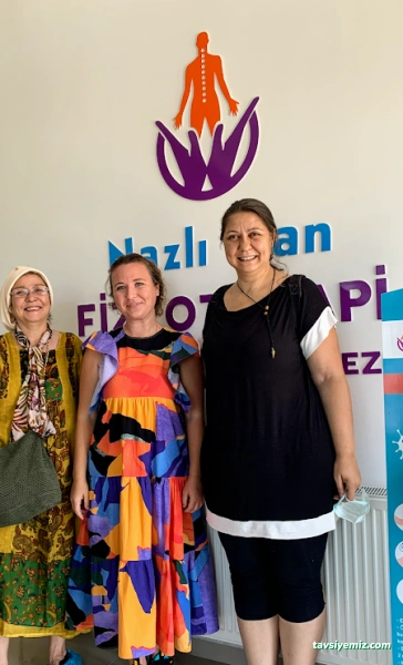 Nazlı Can Fizyotekirdağ