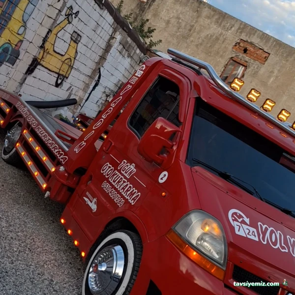 Nazlım Oto Kurtarma Çekici Hizmetleri