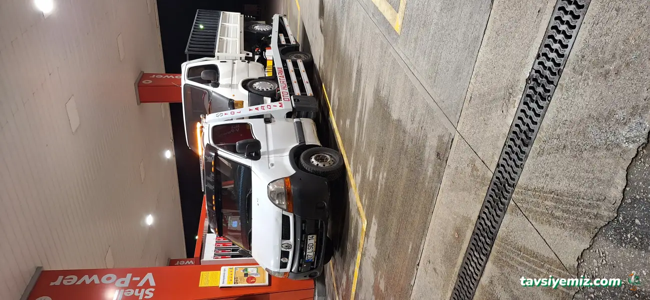 Nazlım Oto Kurtarma Çekici Hizmetleri